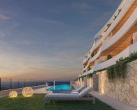 Obra nueva - Apartamentos - Málaga