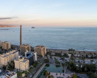 Obra nueva - Apartamentos - Málaga