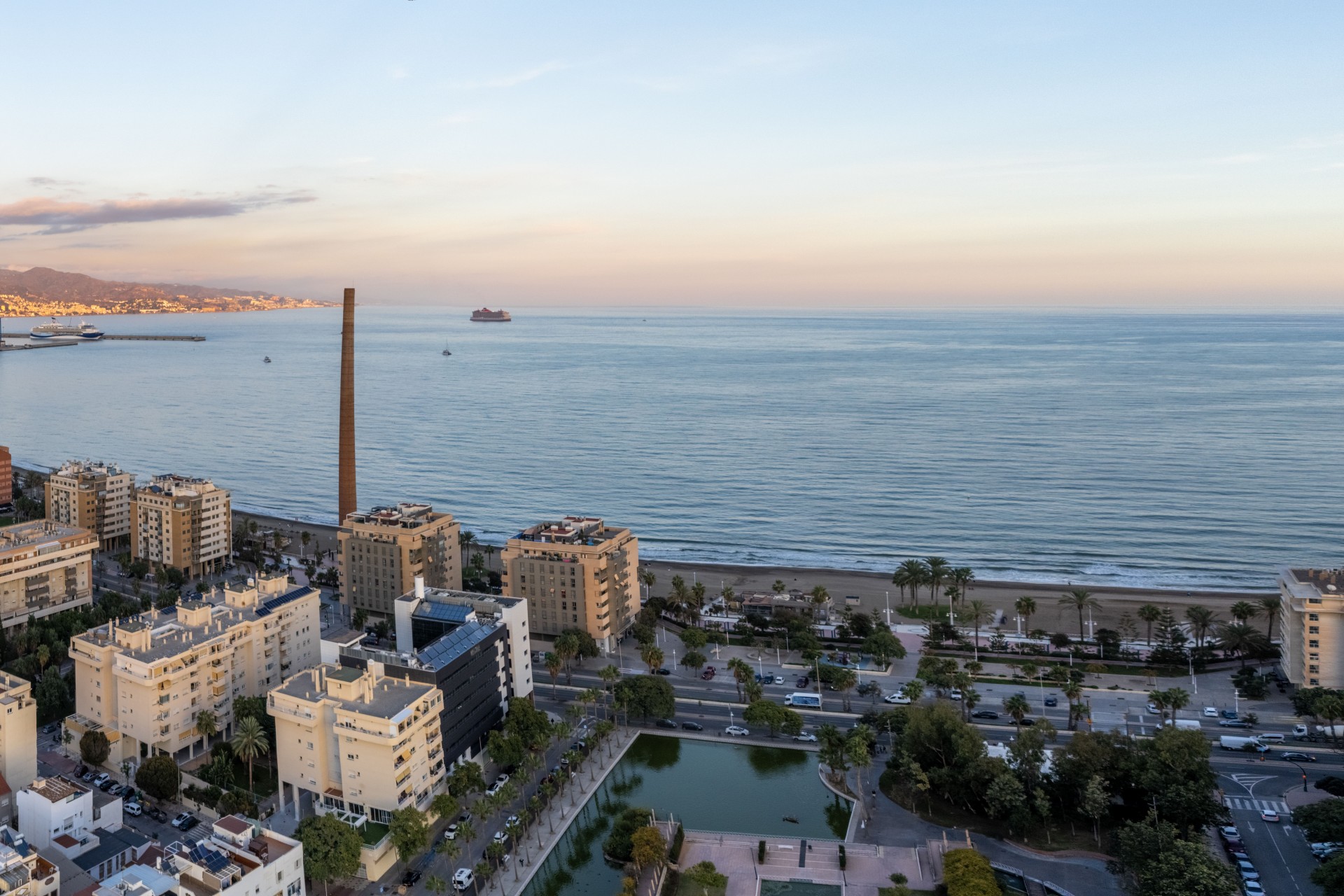 Obra nueva - Apartamentos - Málaga