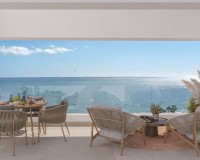 Obra nueva - Apartamentos - Málaga