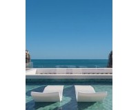 Obra nueva - Apartamentos - Málaga