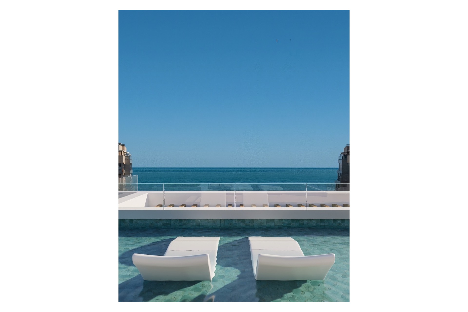 Obra nueva - Apartamentos - Málaga