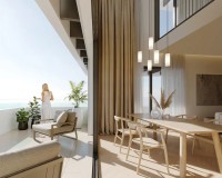 Obra nueva - Apartamentos - Málaga