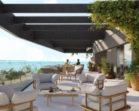 Obra nueva - Apartamentos - Málaga