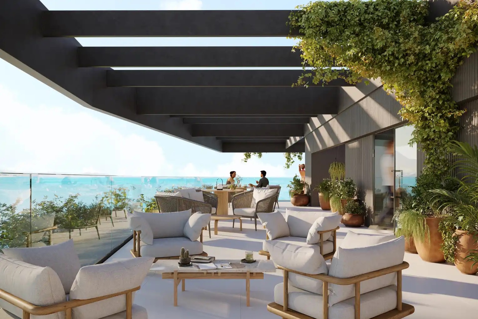 Obra nueva - Apartamentos - Málaga