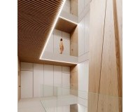 Obra nueva - Apartamentos - Málaga