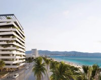 Obra nueva - Apartamentos - Málaga