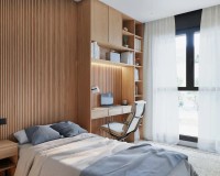 Obra nueva - Apartamentos - Málaga