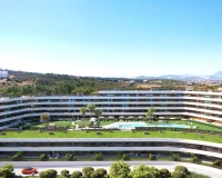 Obra nueva - Apartamentos - Manilva