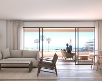 Obra nueva - Apartamentos - Manilva