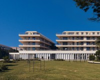 Obra nueva - Apartamentos - Manilva