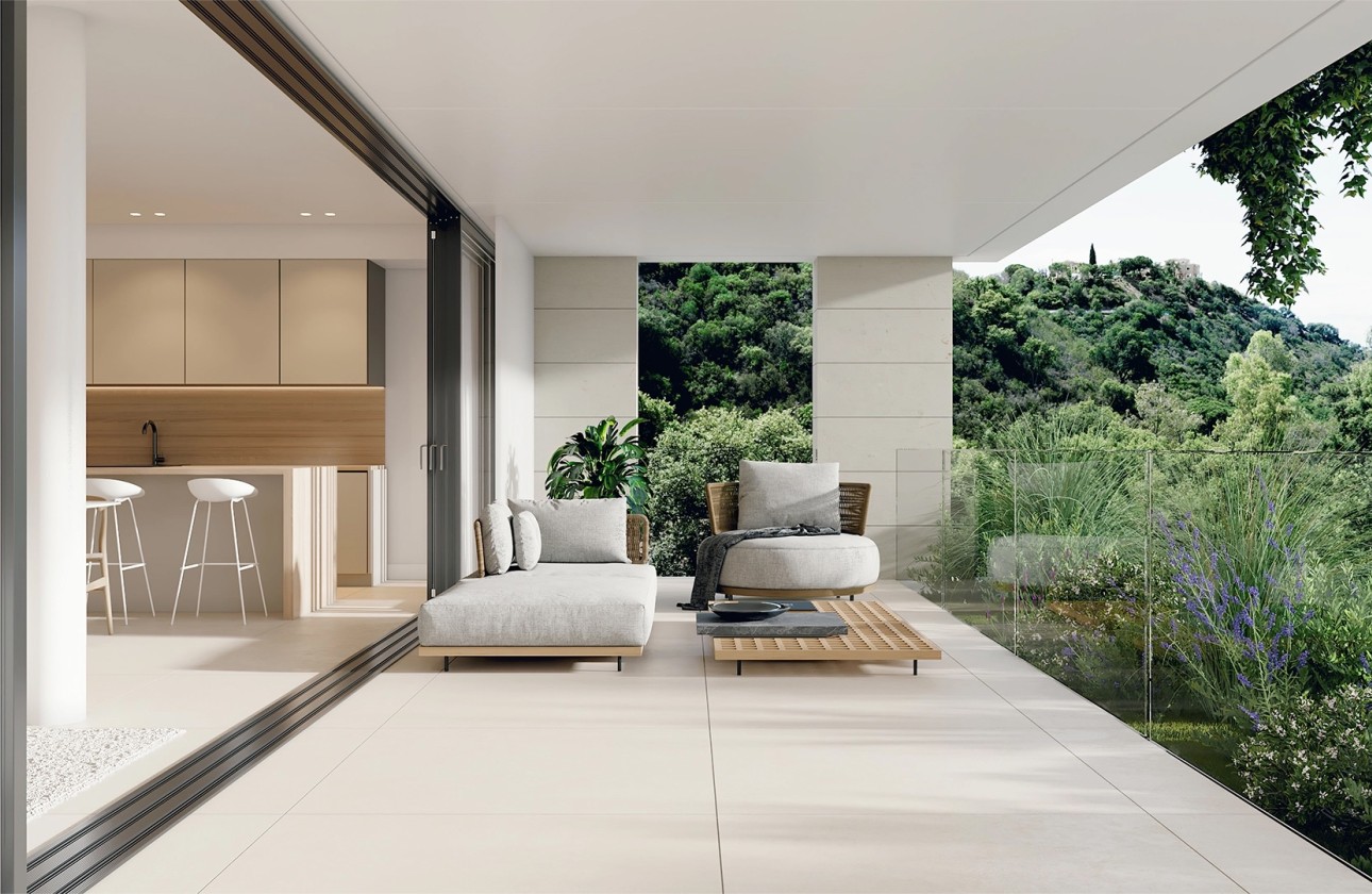 Obra nueva - Apartamentos - Marbella - Elviria