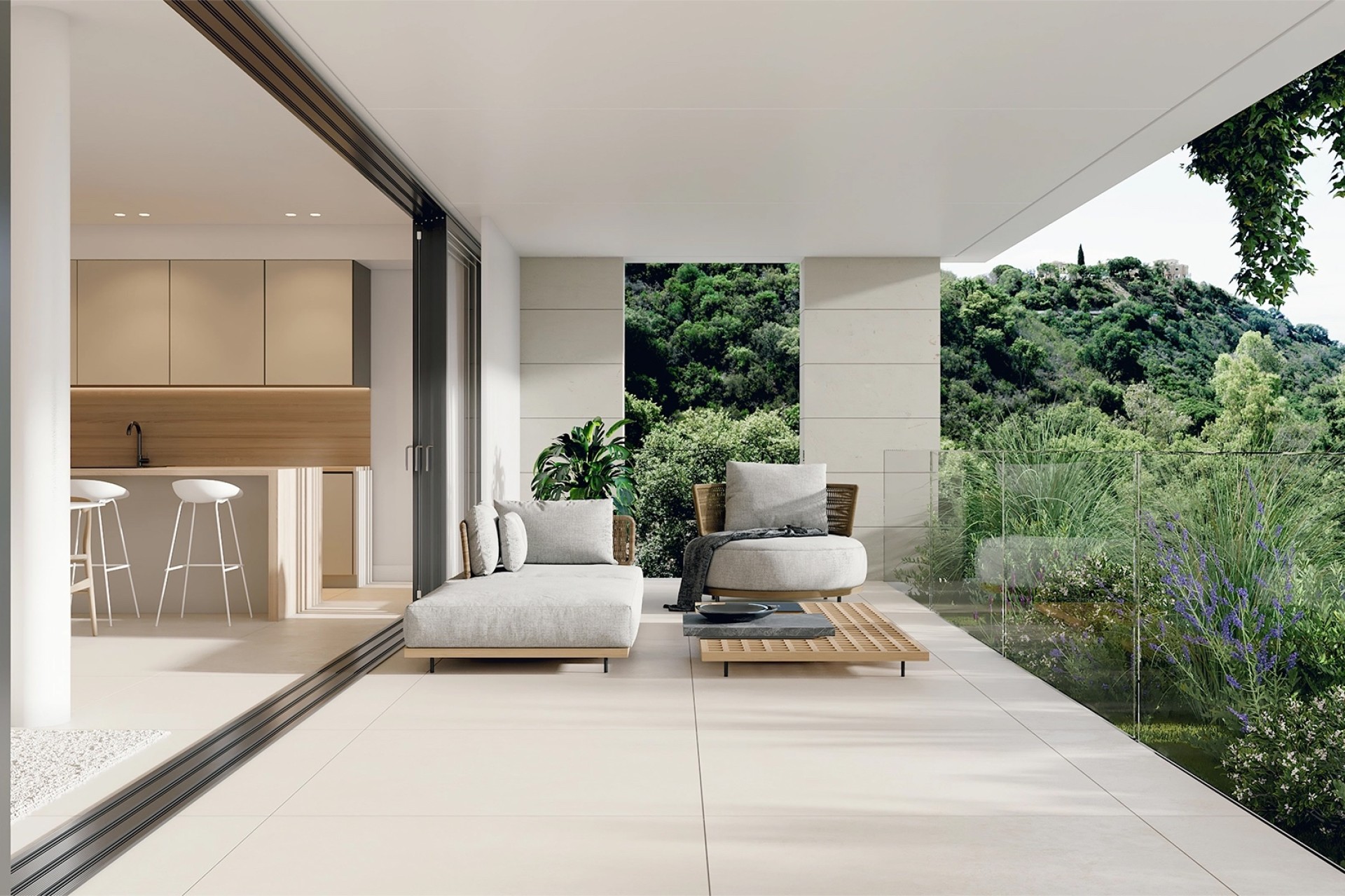 Obra nueva - Apartamentos - Marbella - Elviria