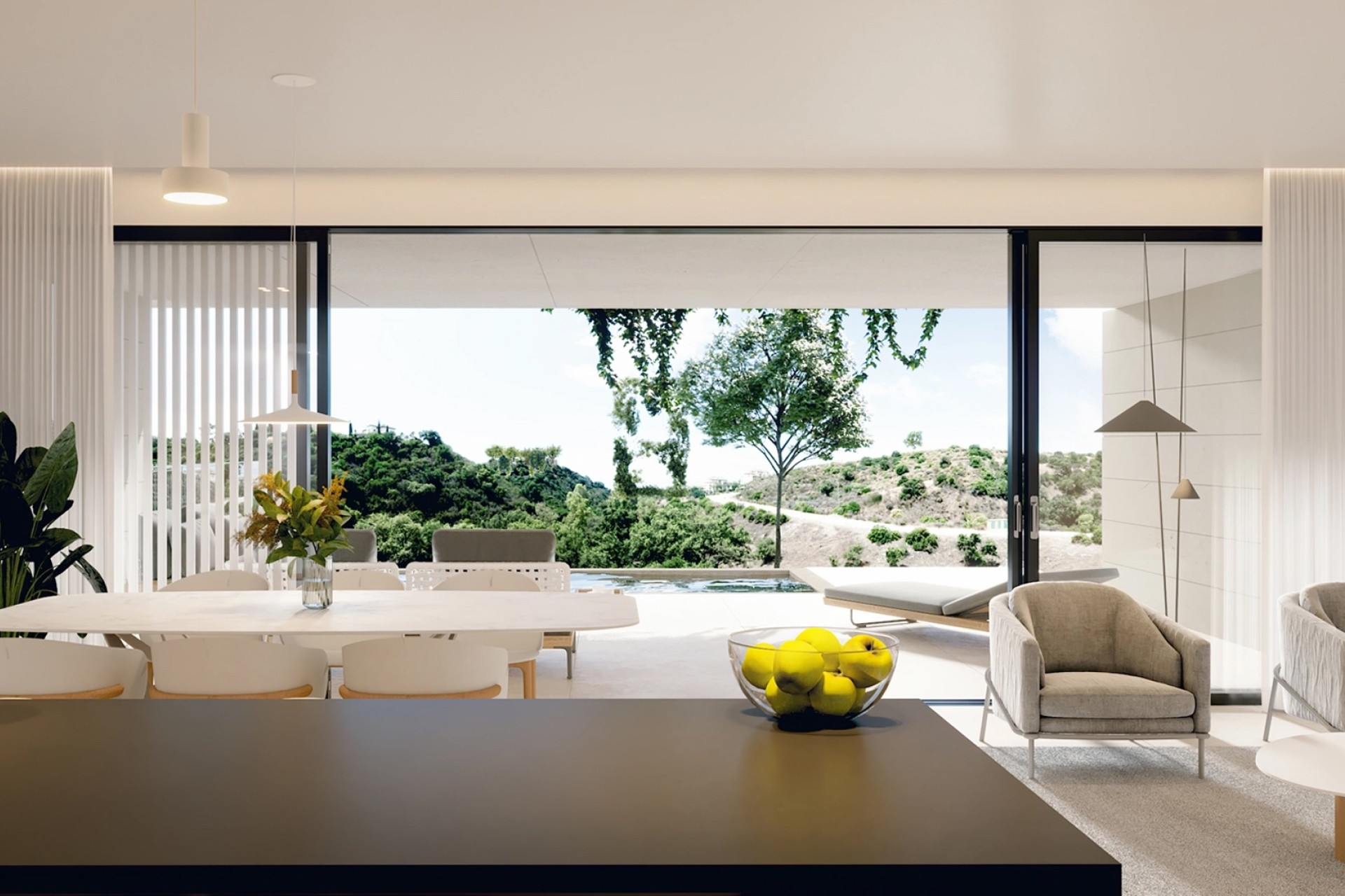 Obra nueva - Apartamentos - Marbella - Elviria