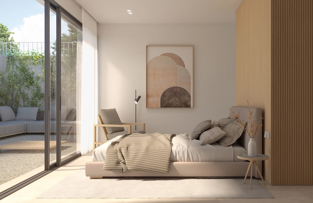 Obra nueva - Apartamentos - Marbella - Elviria