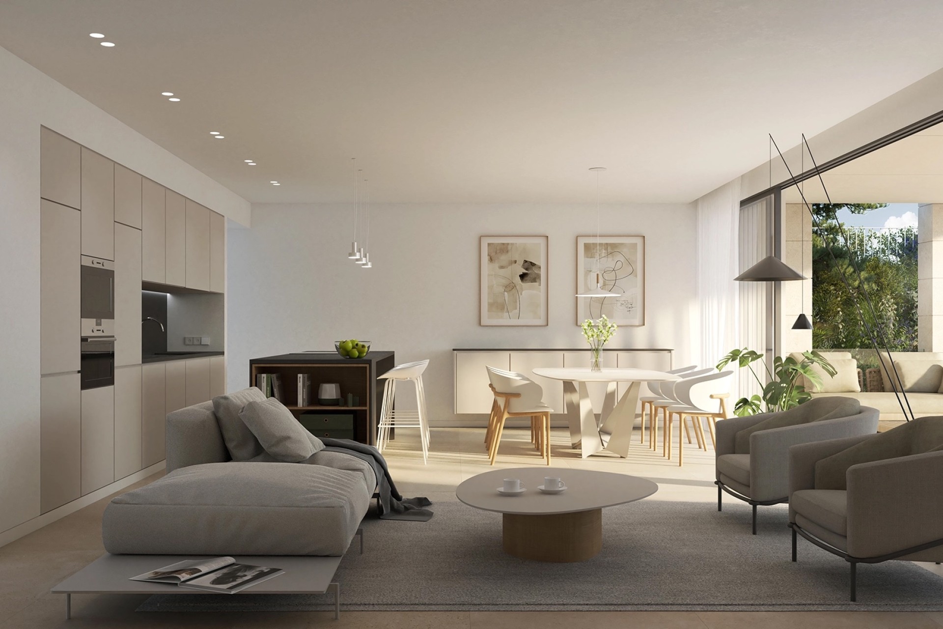 Obra nueva - Apartamentos - Marbella - Elviria