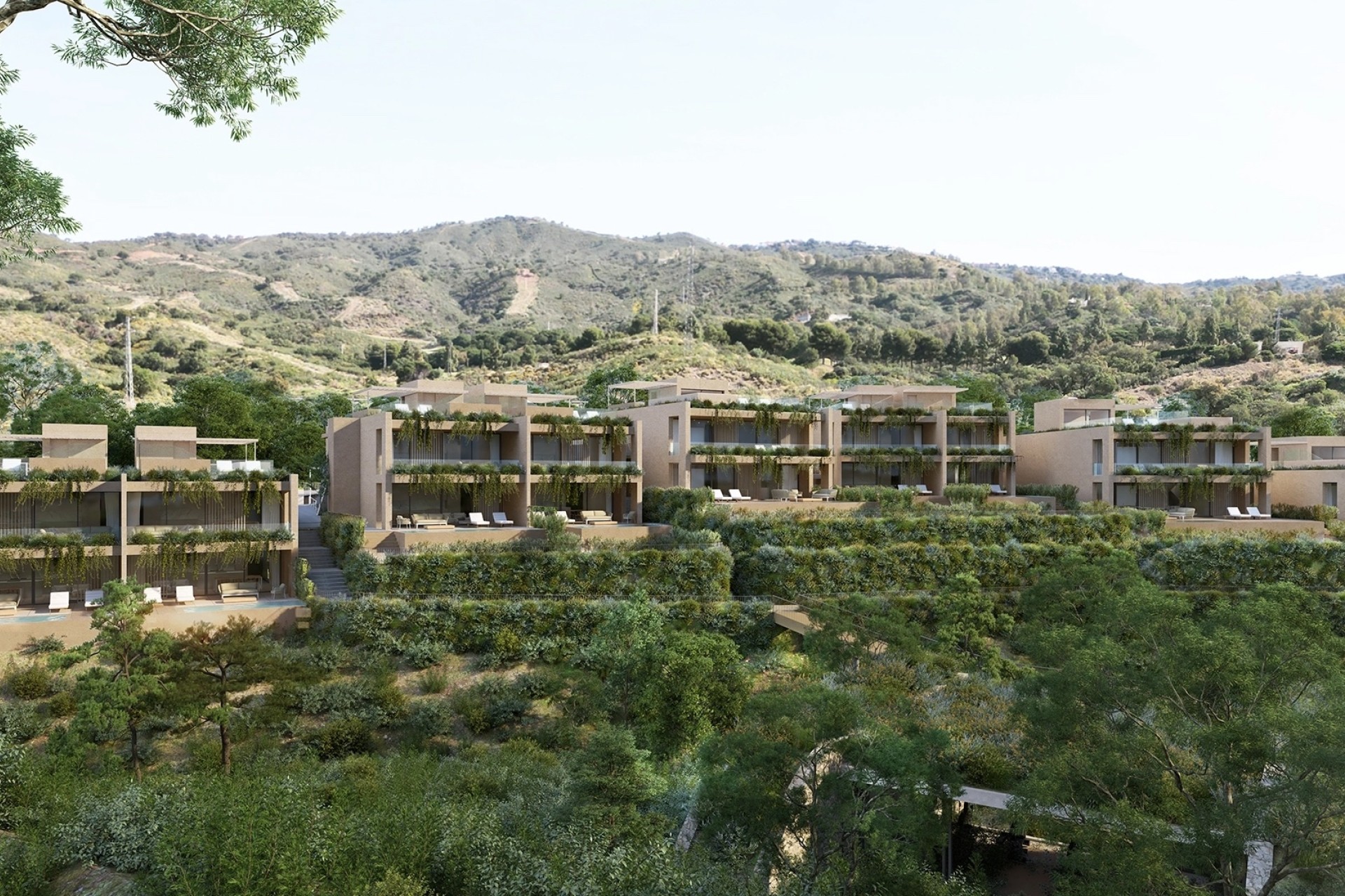 Obra nueva - Apartamentos - Marbella - Elviria