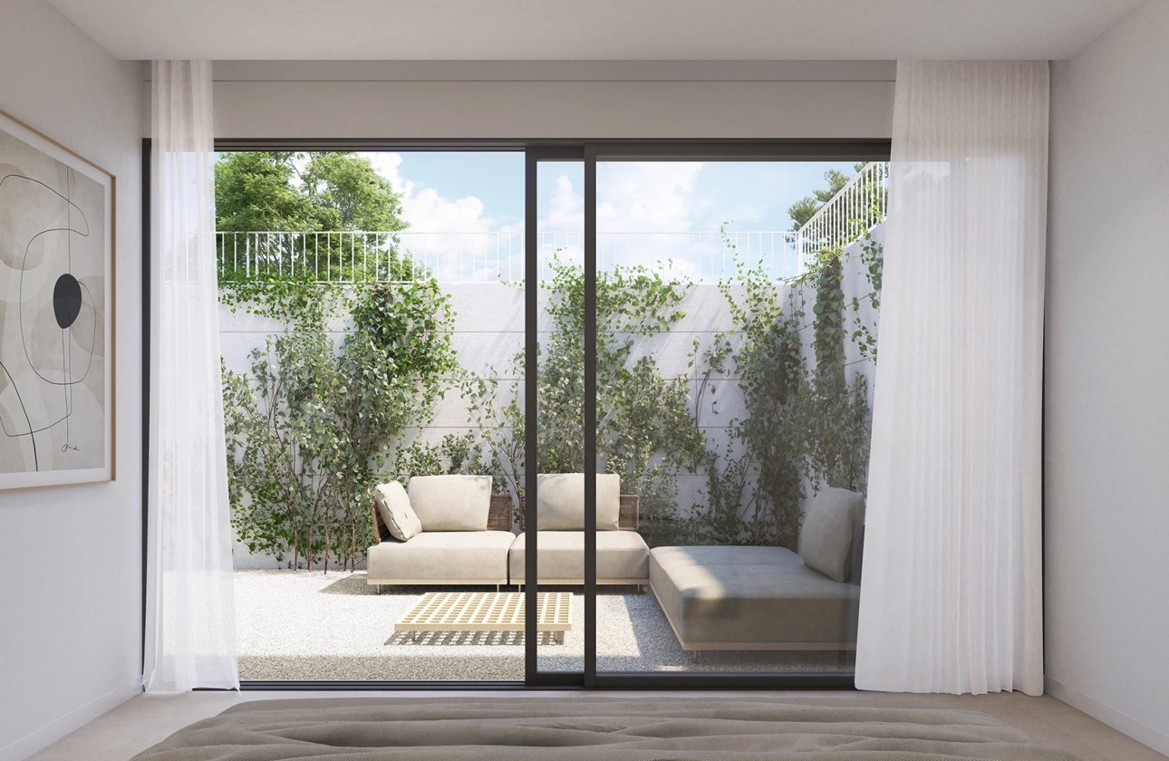 Obra nueva - Apartamentos - Marbella - Elviria