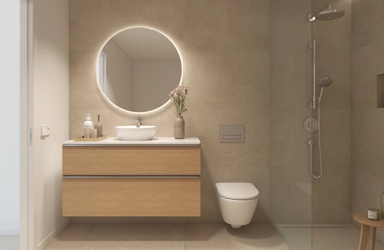 Obra nueva - Apartamentos - Marbella - Elviria