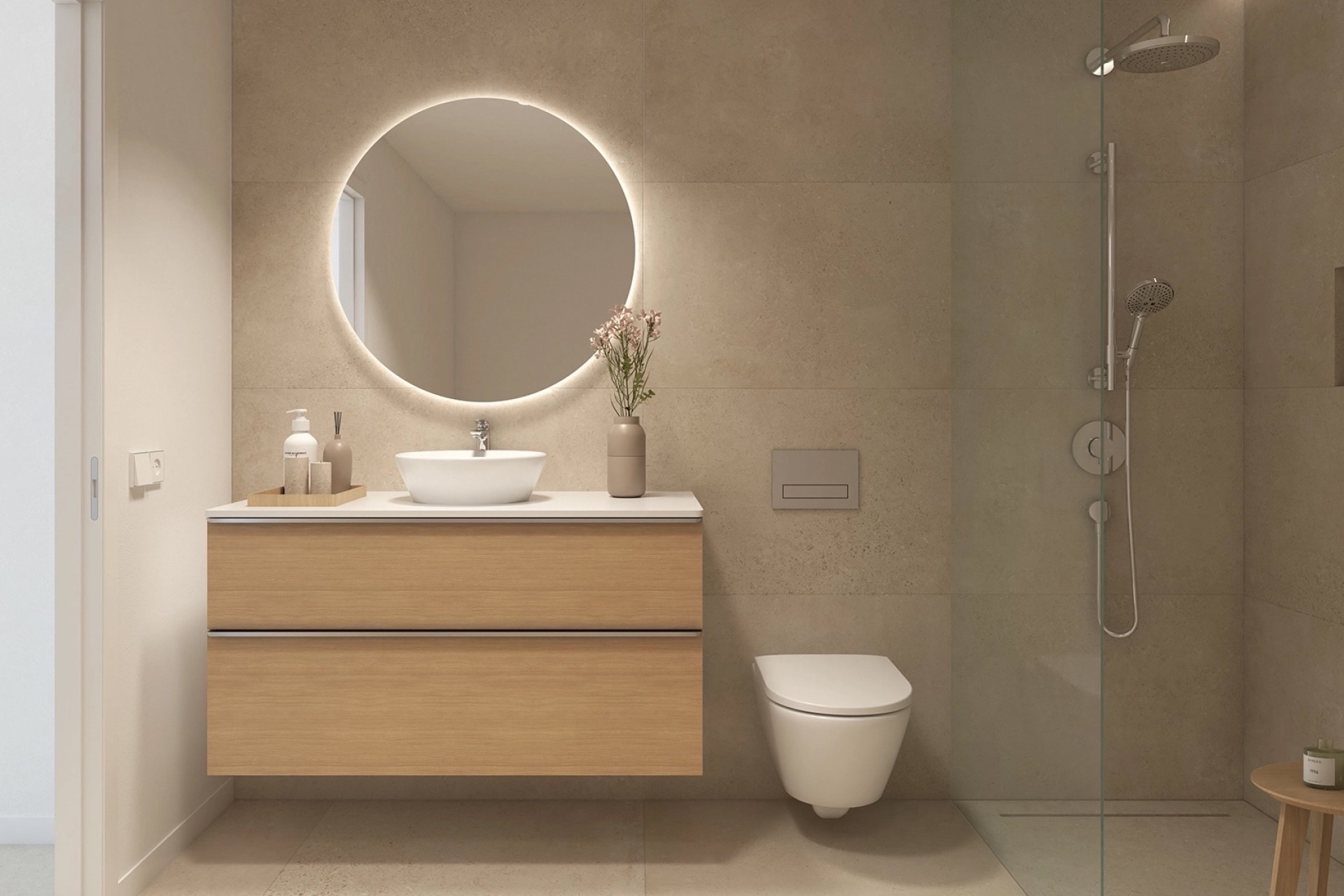 Obra nueva - Apartamentos - Marbella - Elviria