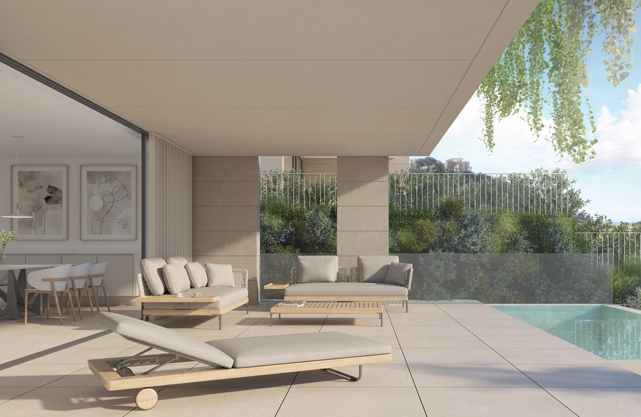 Obra nueva - Apartamentos - Marbella - Elviria