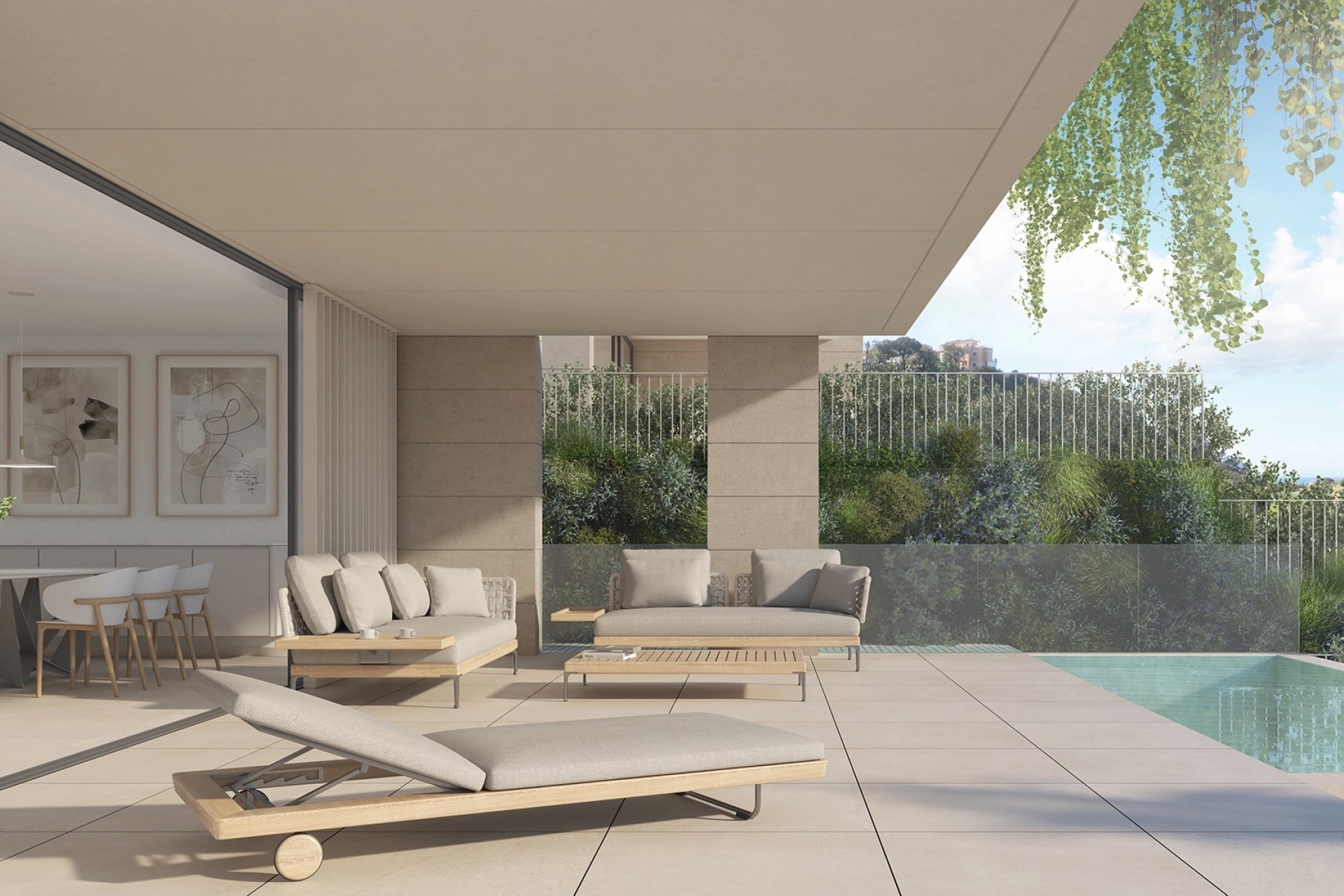 Obra nueva - Apartamentos - Marbella - Elviria