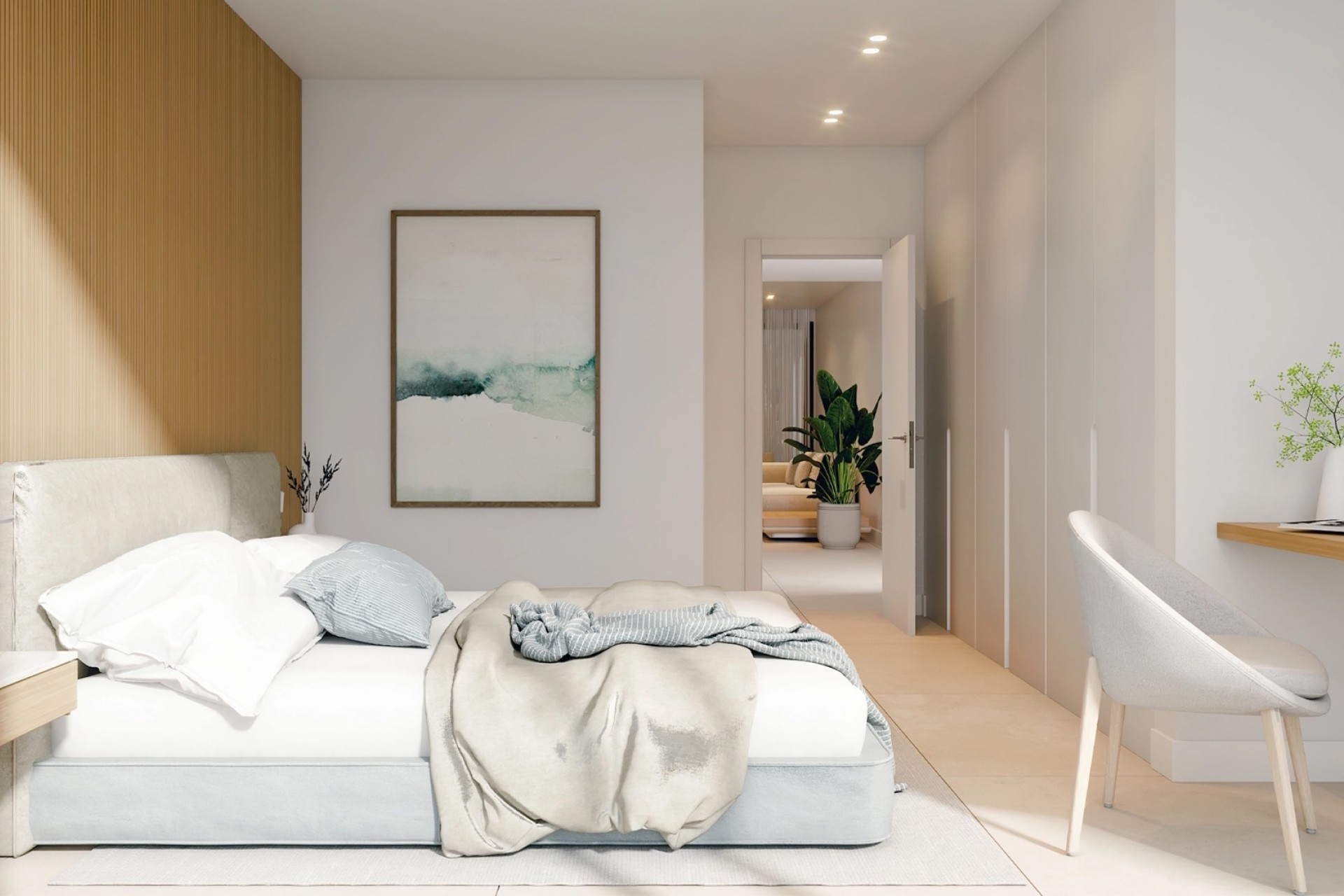 Obra nueva - Apartamentos - Marbella - Elviria