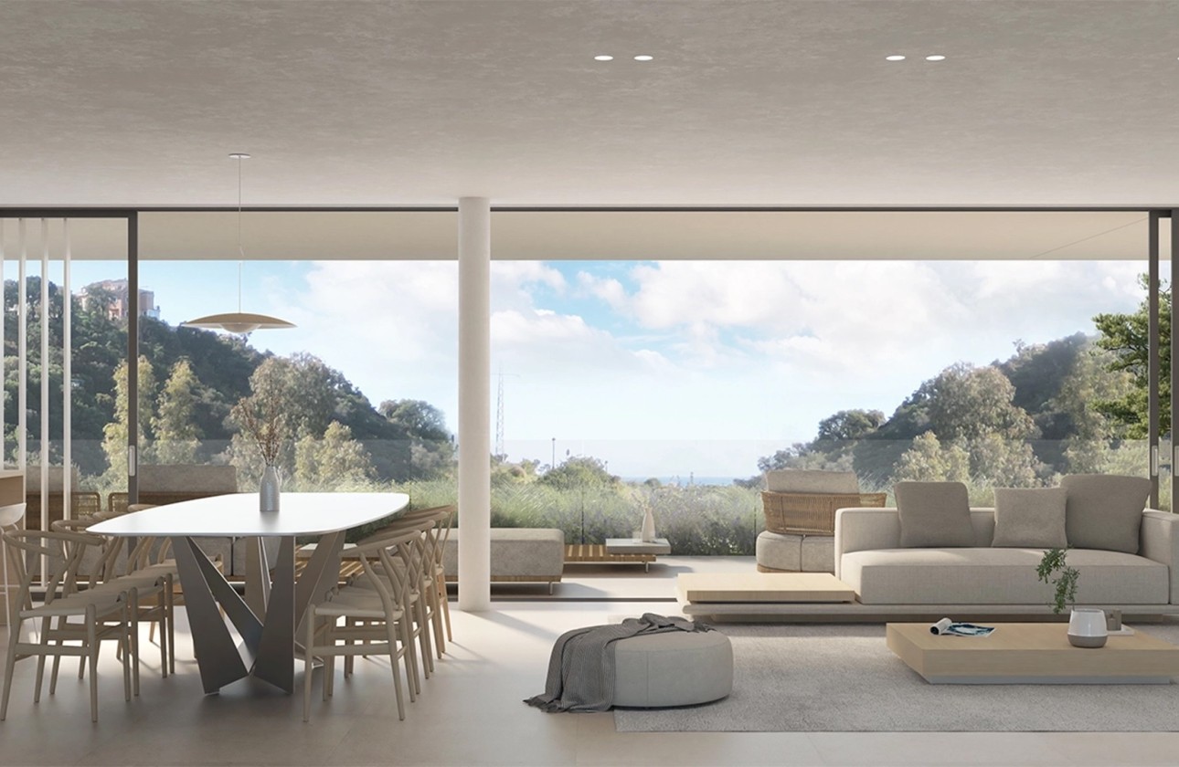 Obra nueva - Apartamentos - Marbella - Elviria