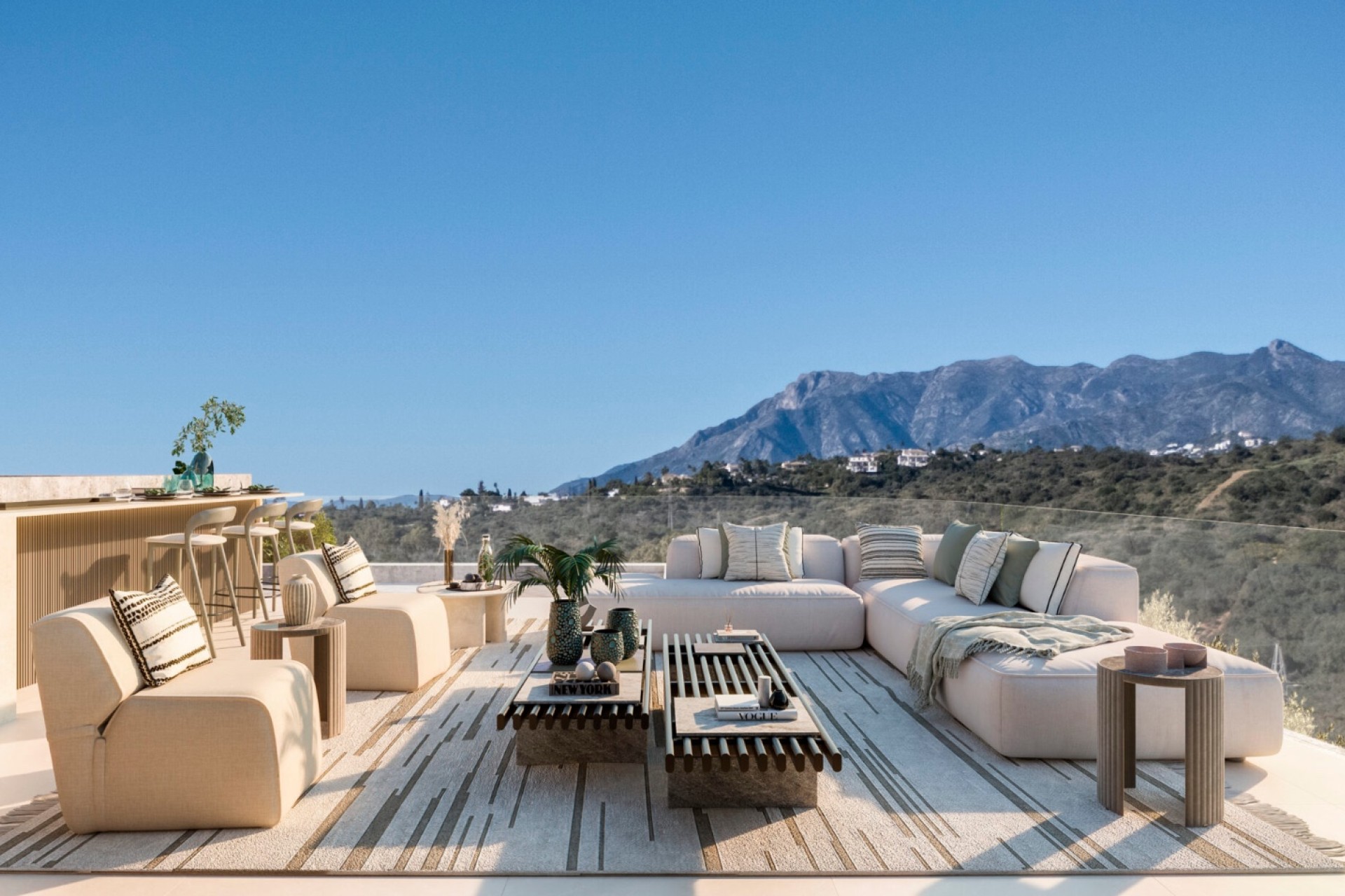 Obra nueva - Apartamentos - Marbella - Elviria