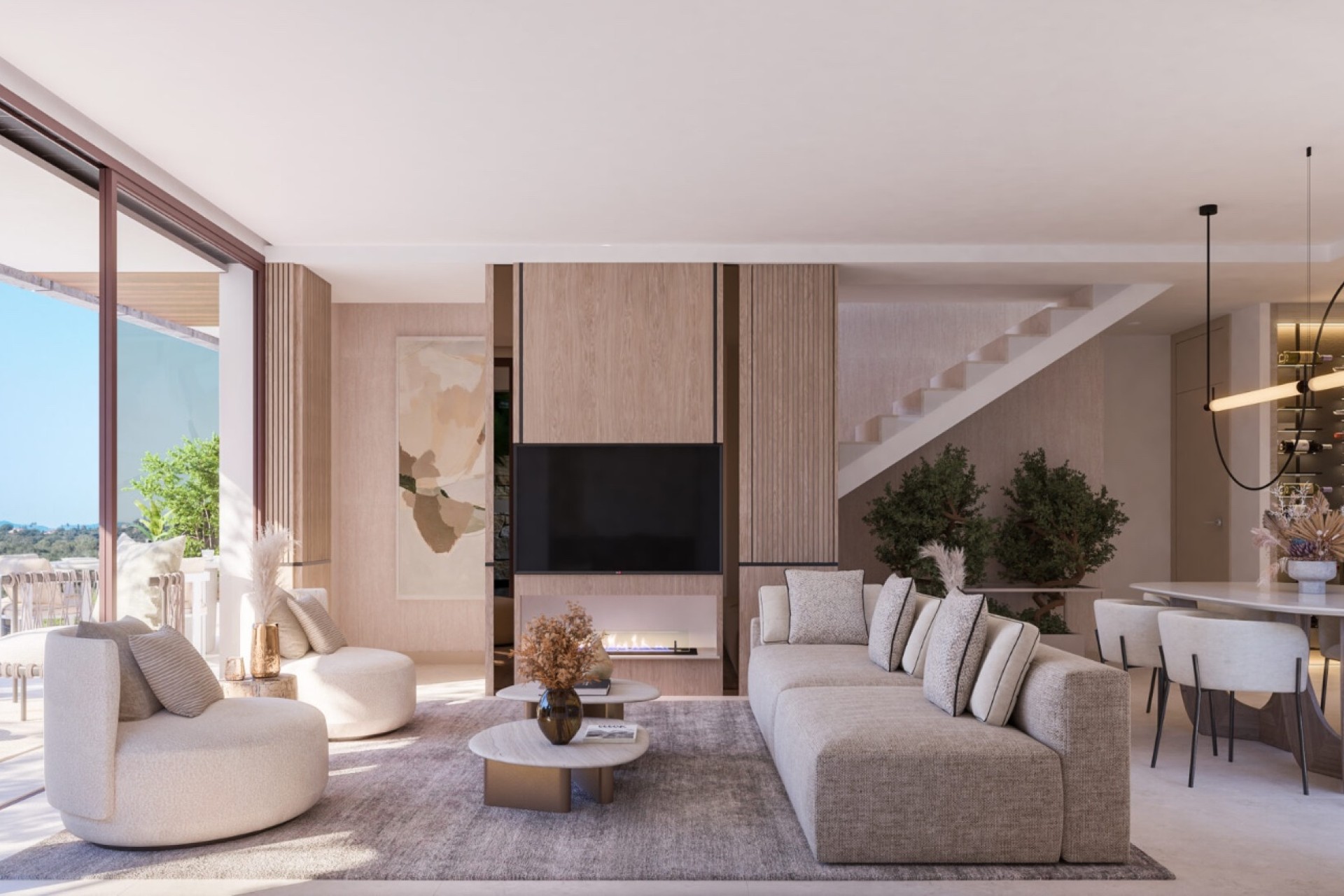 Obra nueva - Apartamentos - Marbella - Elviria
