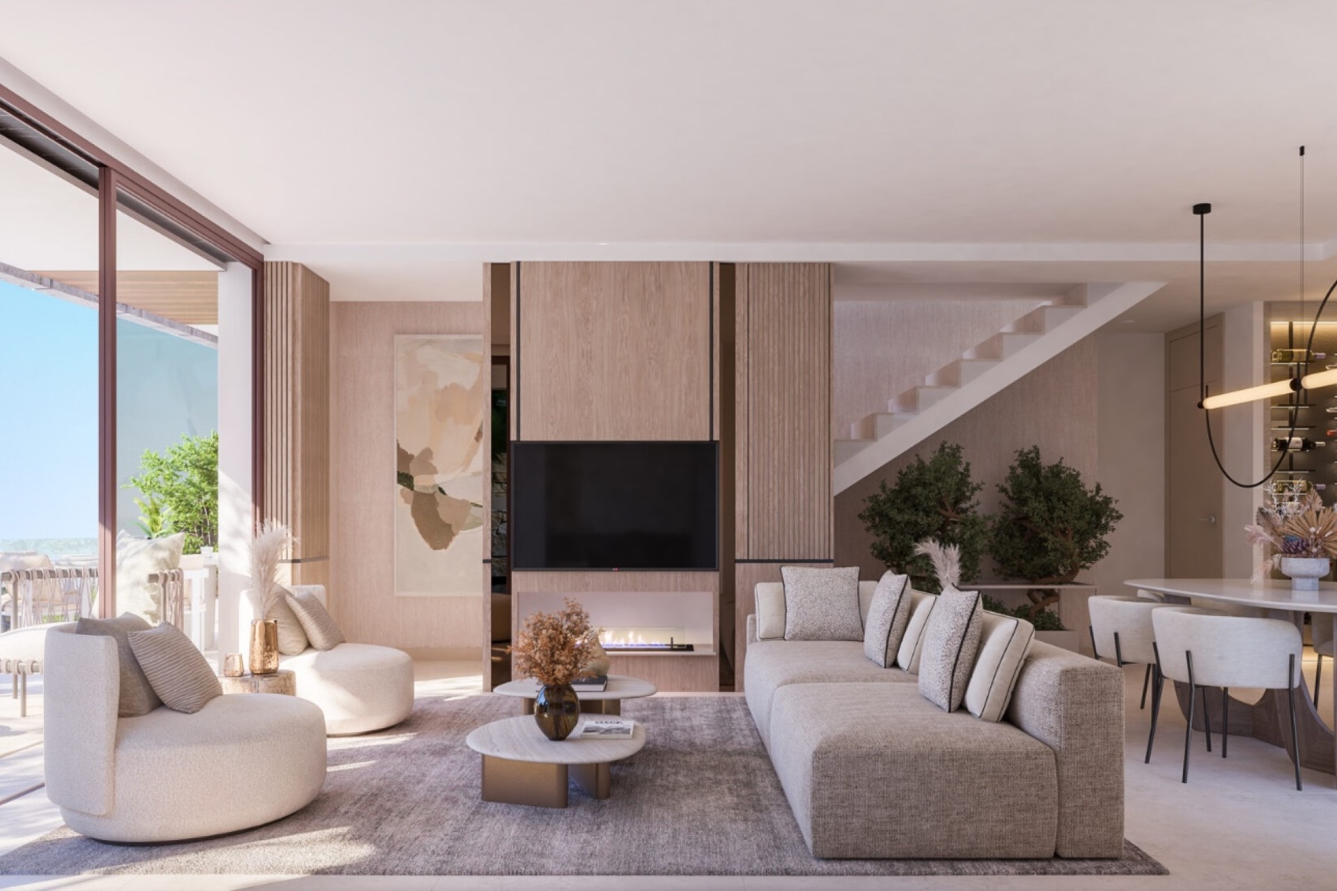 Obra nueva - Apartamentos - Marbella - Elviria