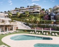 Obra nueva - Apartamentos - Marbella - Elviria