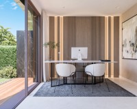 Obra nueva - Apartamentos - Marbella - Elviria