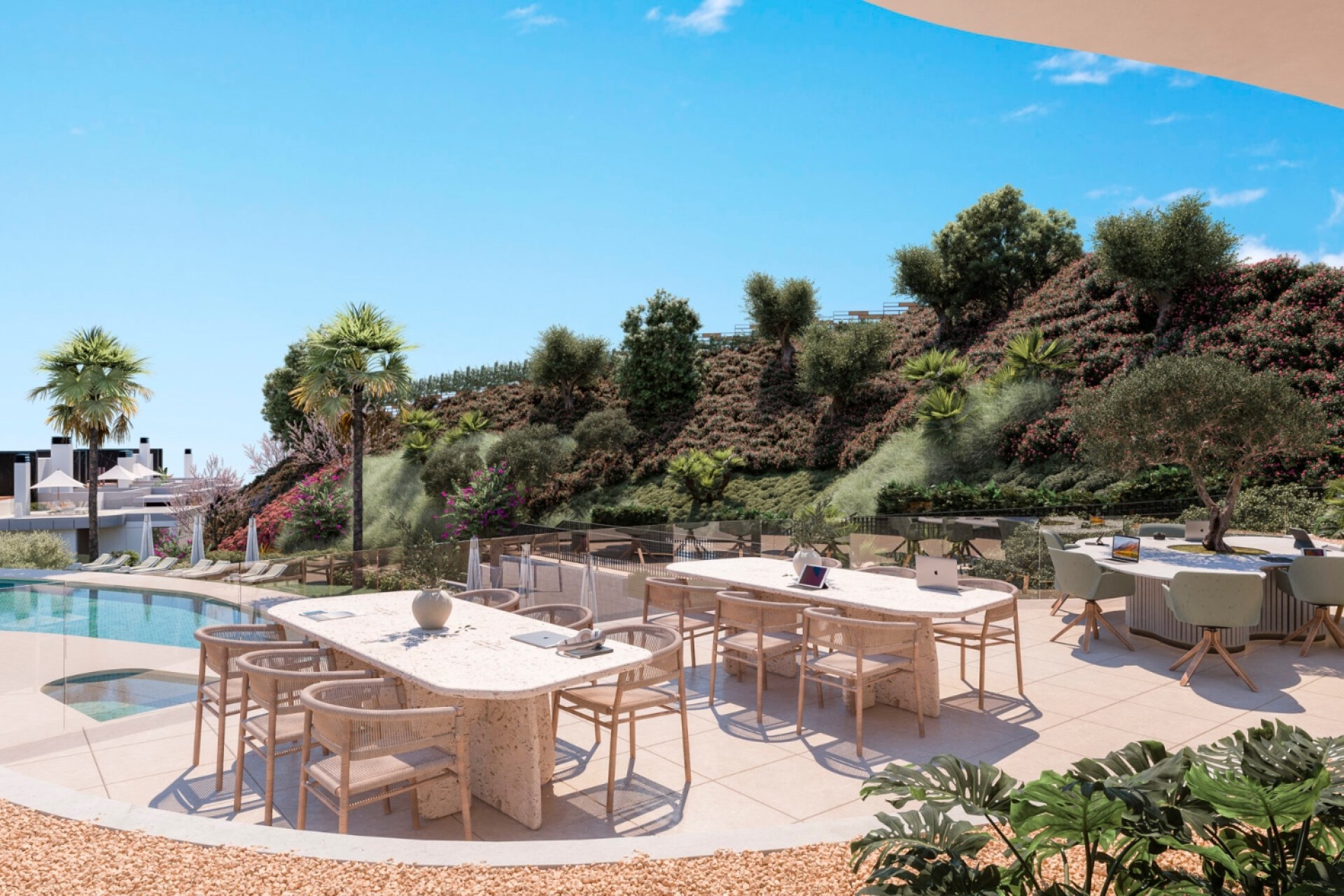 Obra nueva - Apartamentos - Marbella - Elviria