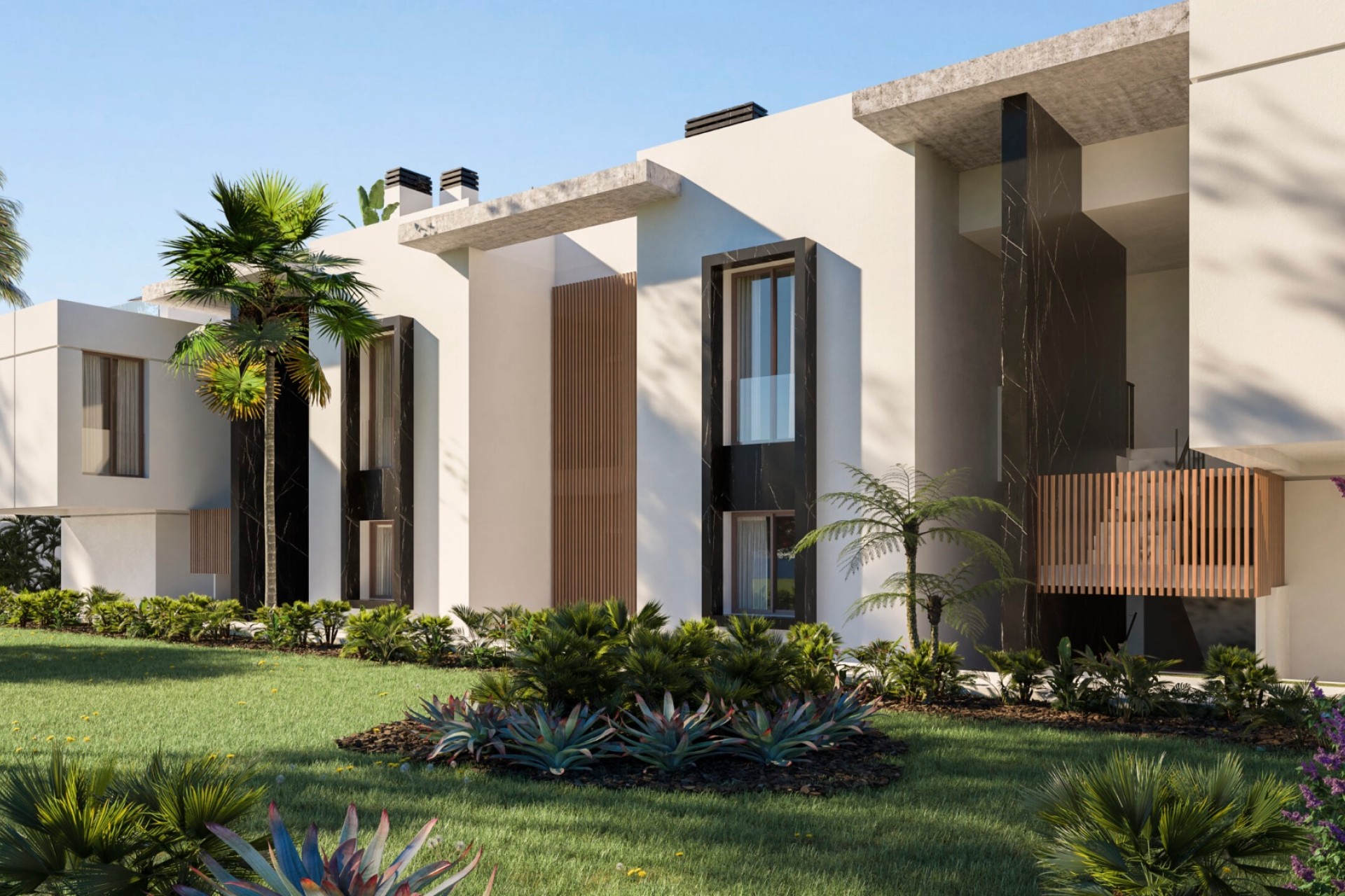 Obra nueva - Apartamentos - Marbella - Elviria