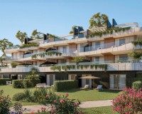 Obra nueva - Apartamentos - Marbella - Elviria