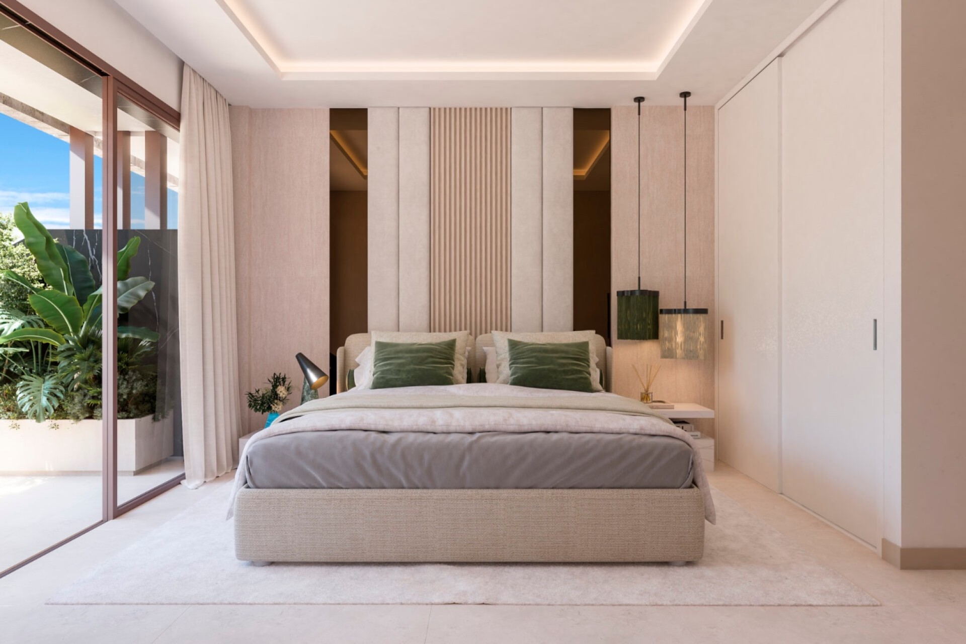 Obra nueva - Apartamentos - Marbella - Elviria