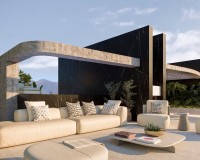 Obra nueva - Apartamentos - Marbella - Elviria