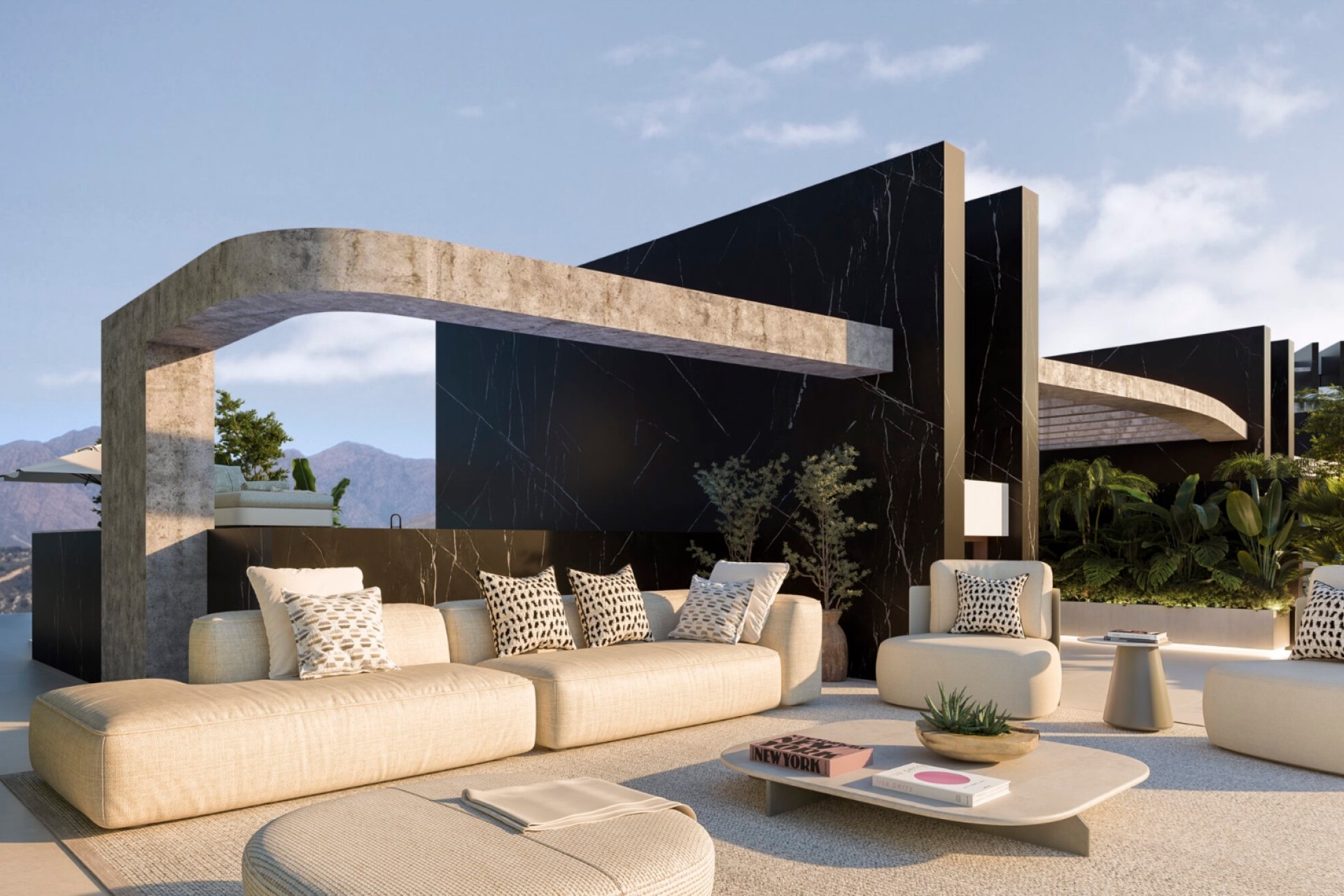 Obra nueva - Apartamentos - Marbella - Elviria