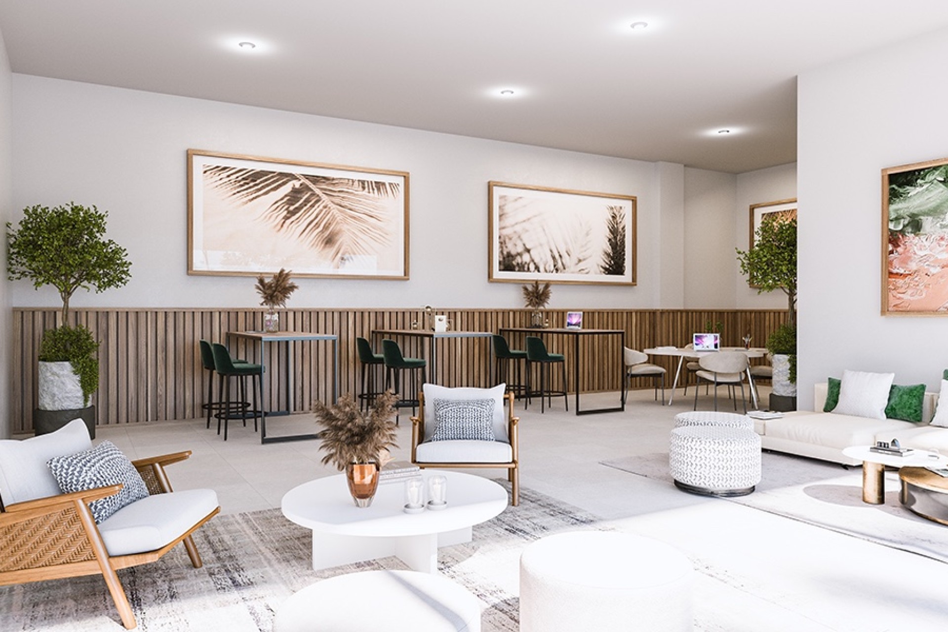Obra nueva - Apartamentos - Marbella - Los Monteros
