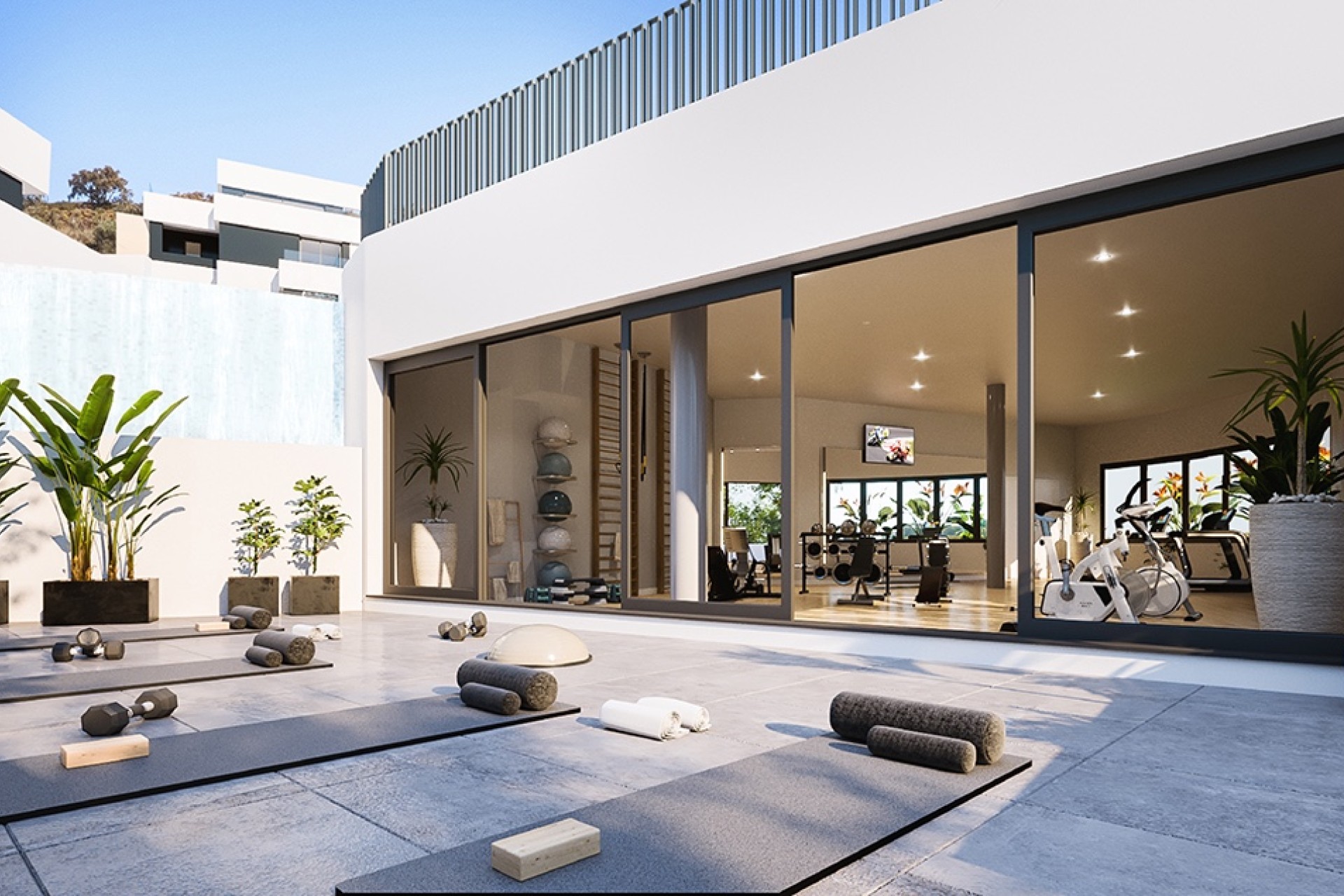 Obra nueva - Apartamentos - Marbella - Los Monteros