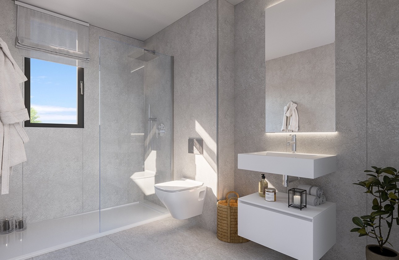 Obra nueva - Apartamentos - Marbella - Los Monteros