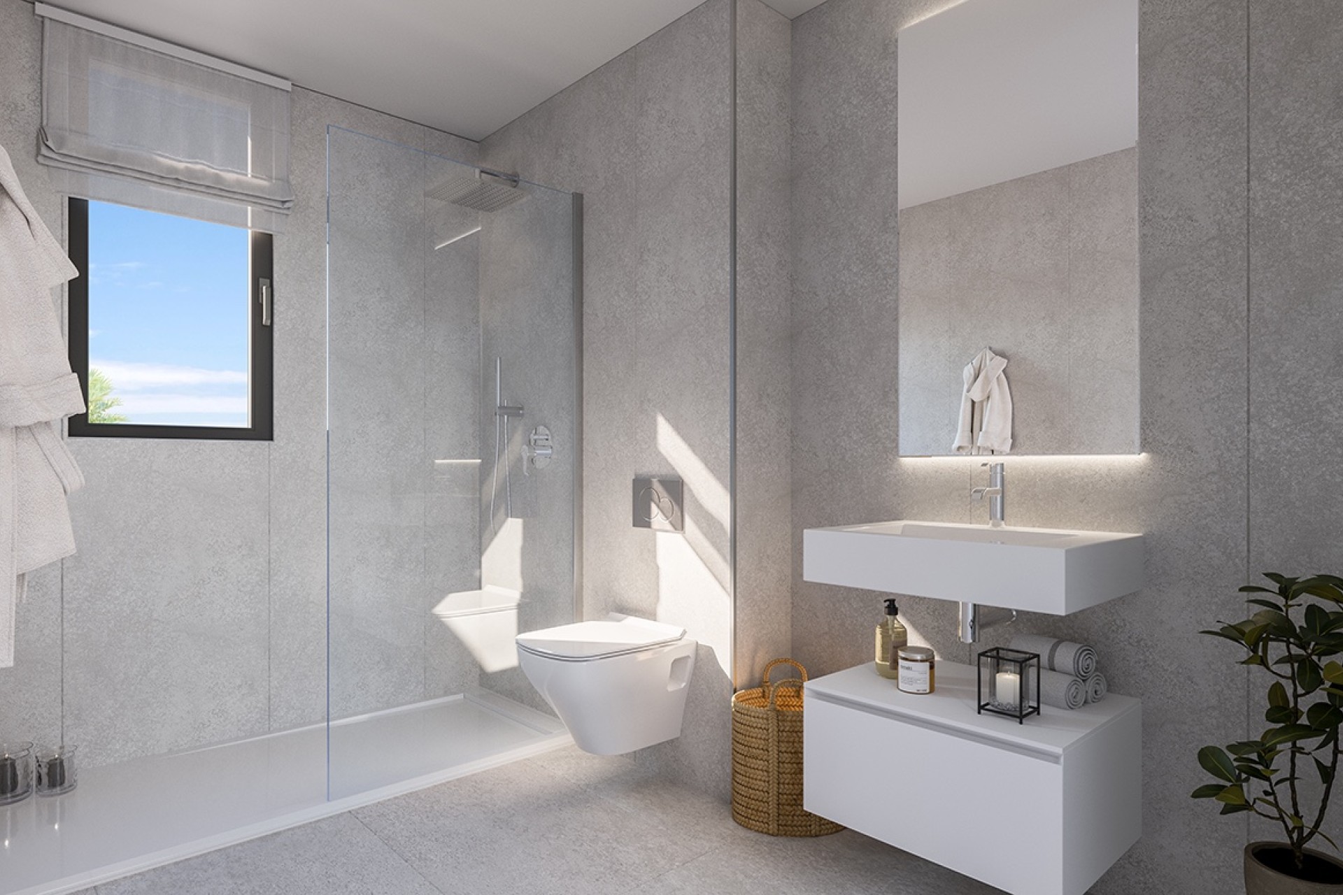 Obra nueva - Apartamentos - Marbella - Los Monteros