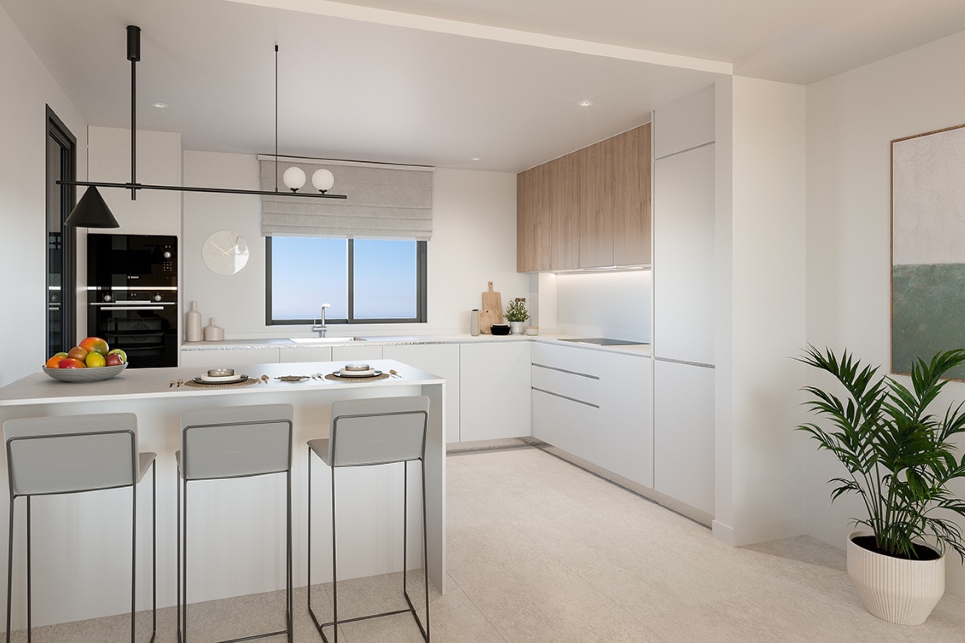 Obra nueva - Apartamentos - Marbella - Los Monteros