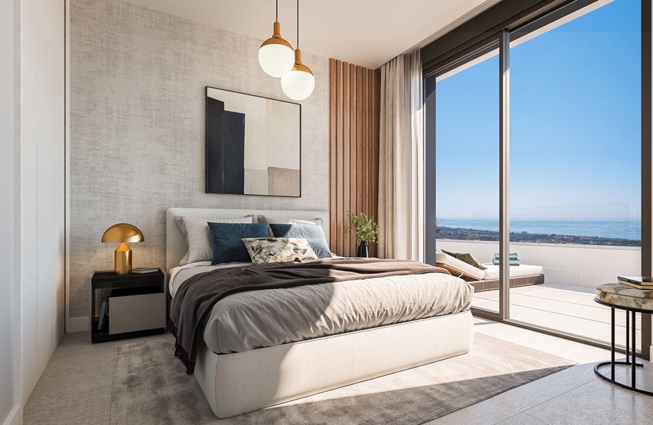 Obra nueva - Apartamentos - Marbella - Los Monteros