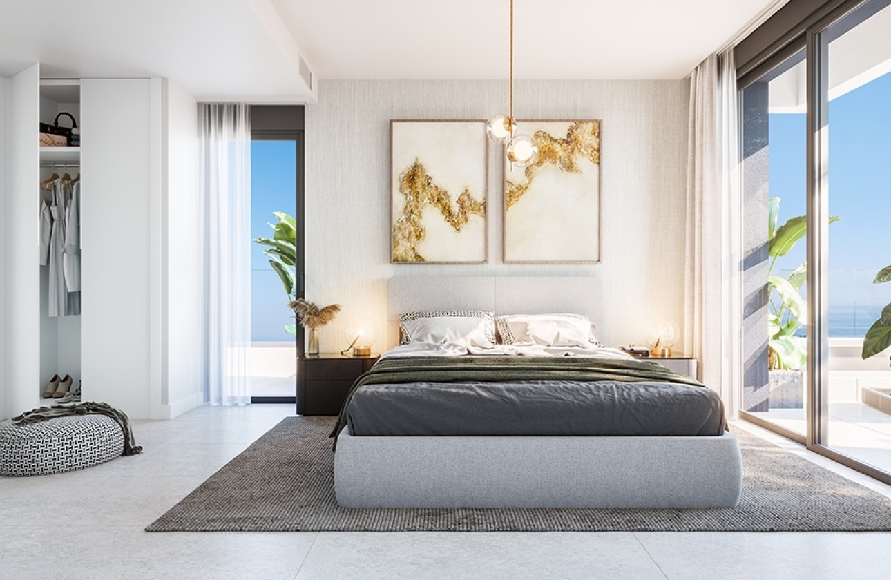 Obra nueva - Apartamentos - Marbella - Los Monteros