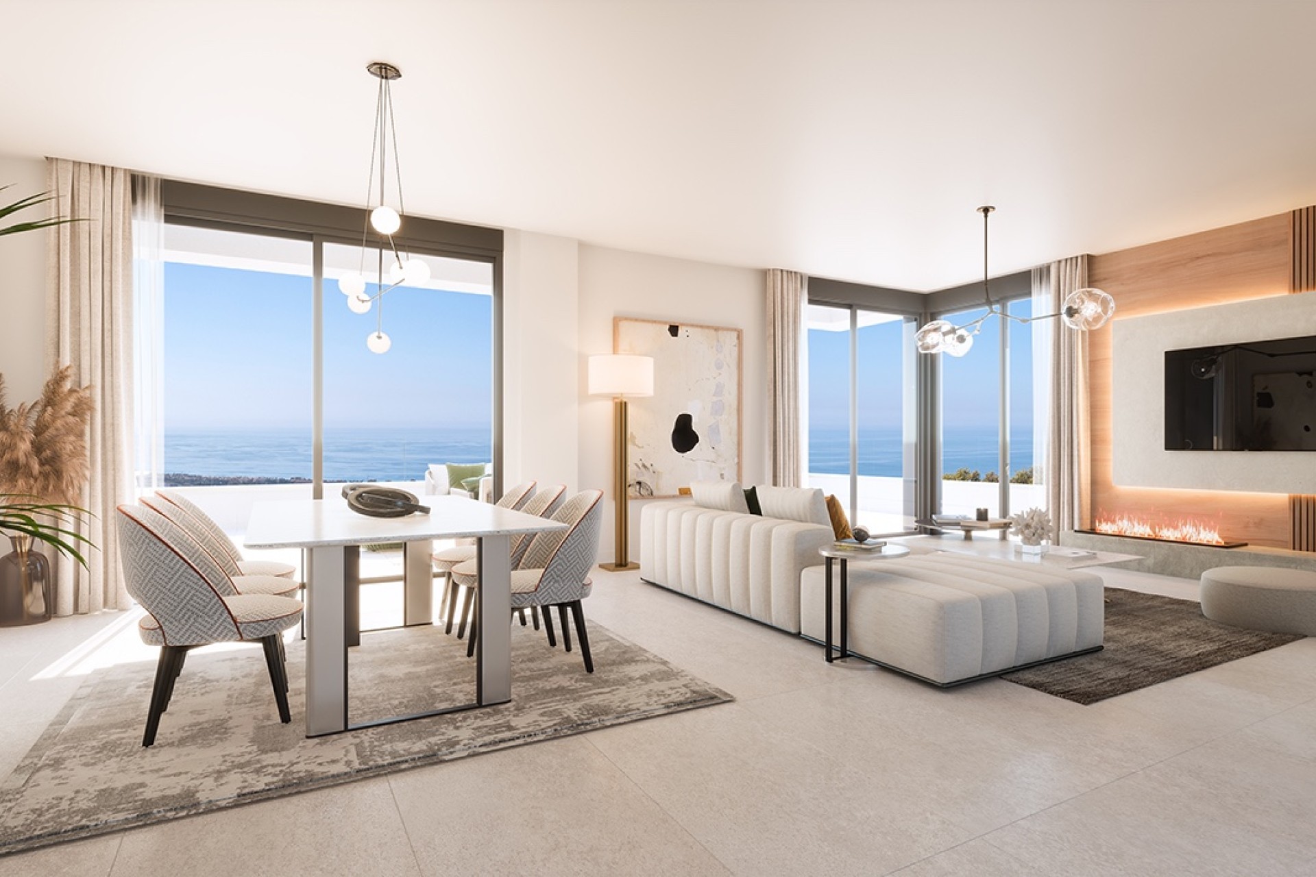 Obra nueva - Apartamentos - Marbella - Los Monteros