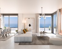 Obra nueva - Apartamentos - Marbella - Los Monteros