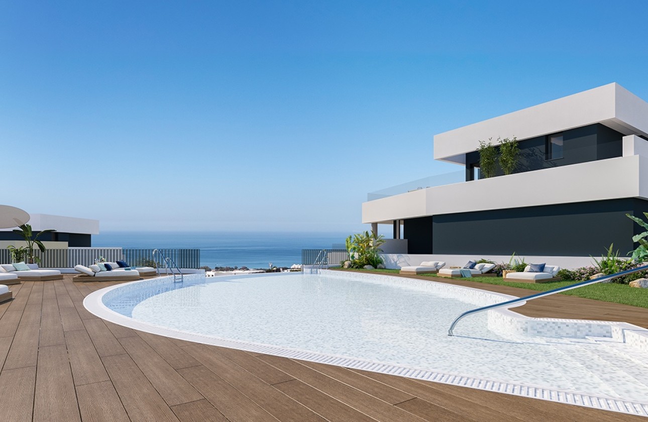 Obra nueva - Apartamentos - Marbella - Los Monteros
