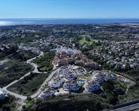 Obra nueva - Apartamentos - Marbella - Nueva Andalucia